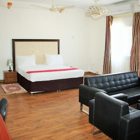 Samo Hotel Djibouti City ภายนอก รูปภาพ