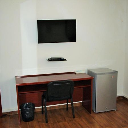 Samo Hotel Djibouti City ภายนอก รูปภาพ