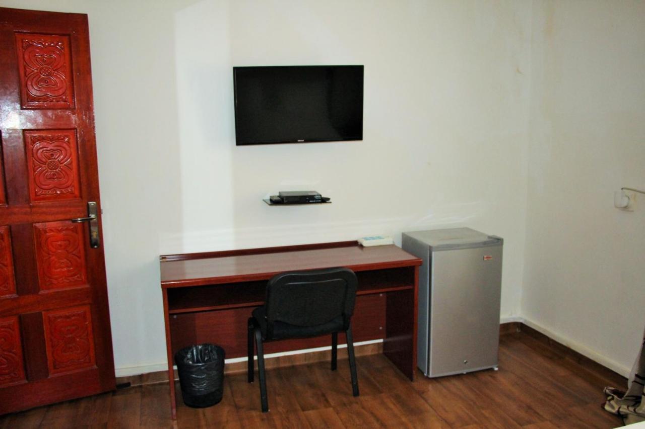 Samo Hotel Djibouti City ภายนอก รูปภาพ