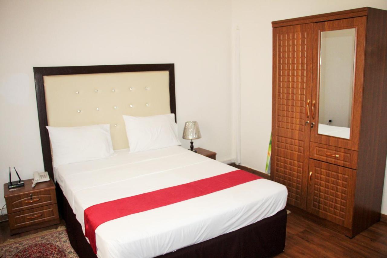 Samo Hotel Djibouti City ภายนอก รูปภาพ