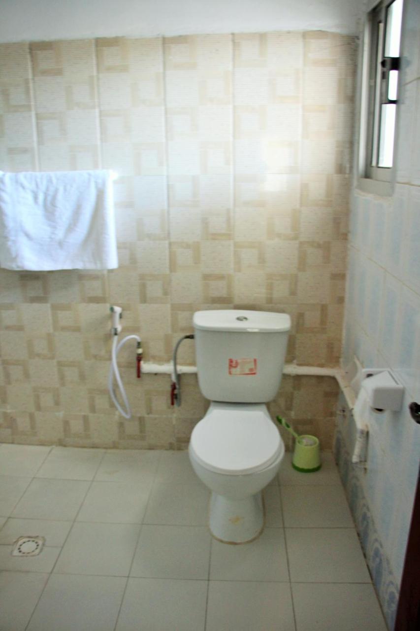 Samo Hotel Djibouti City ภายนอก รูปภาพ