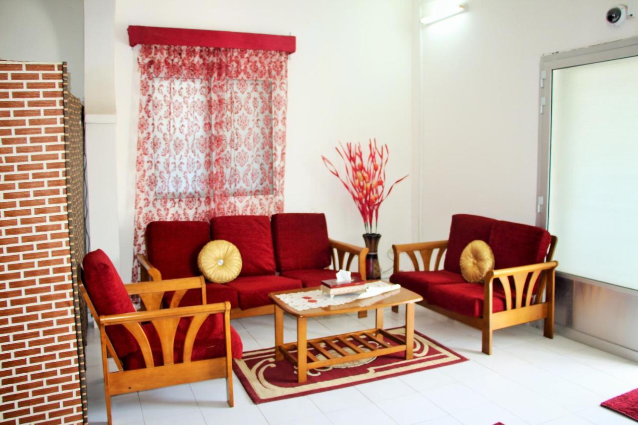 Samo Hotel Djibouti City ภายนอก รูปภาพ