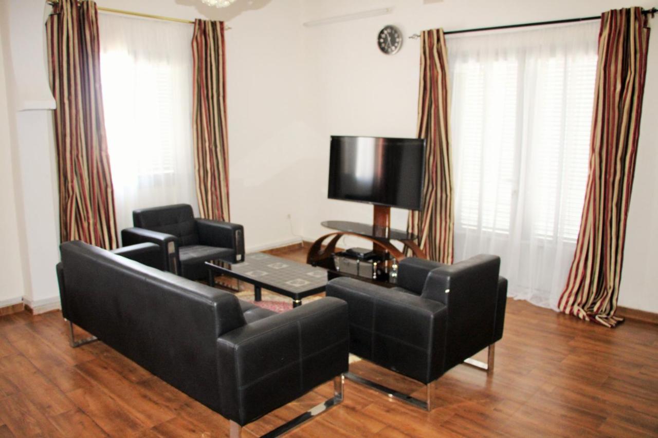 Samo Hotel Djibouti City ภายนอก รูปภาพ